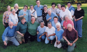 PotLuck & Sing along group